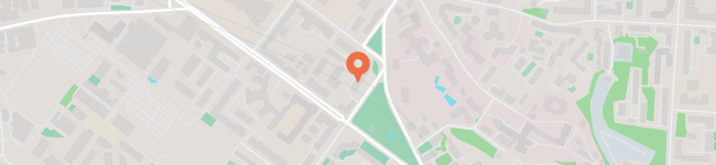 Карта: Киев, ул. Якира, 19а, оф. 1