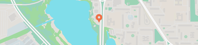 Карта: Киев, Оболонский просп., 1
