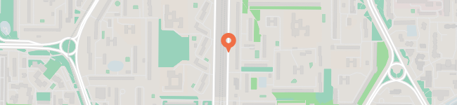 Карта: Киев, Оболонский просп., ст. м. Оболонь