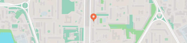 Карта: Киев, проспект Оболонский, 14