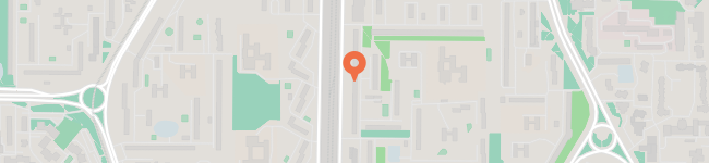 Карта: Киев, проспект Оболонский, 16
