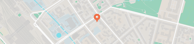 Карта: Киев, ул. Саксаганского, 107б