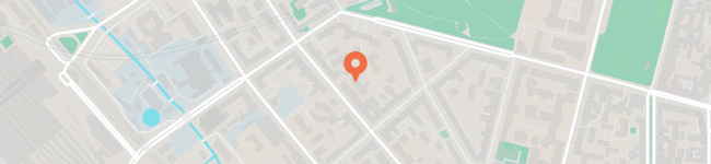 Карта: Киев, ул. Саксаганского, 74б