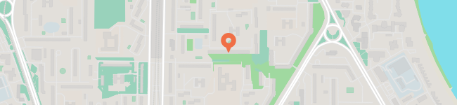 Карта: Киев, проспект Оболонский, 14б