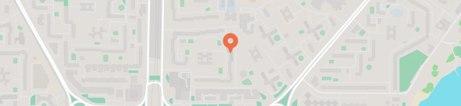 Карта: Киев, Оболонский просп., 28в, Подростковый клуб Гарт