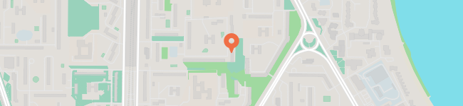 Карта: Киев, Оболонский просп., 14ж