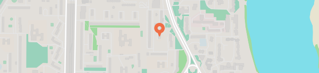Карта: Киев, проспект Героев Сталинграда, 25б