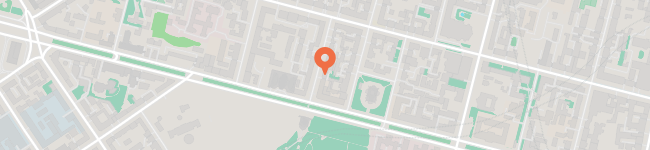 Карта: Киев, ул. Пирогова, 3