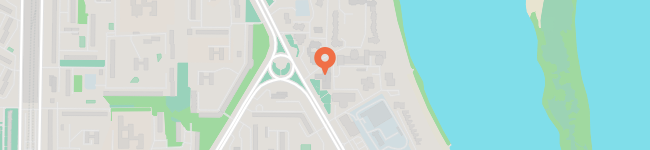 Карта: Киев, проспект Героев Сталинграда, 12г, корп. 2