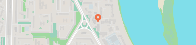 Карта: Киев, проспект Героев Сталинграда, 12Гк2