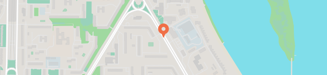 Карта: Киев, проспект Героев Сталинграда, 13а