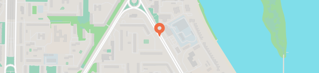 Карта: Киев, проспект Героев Сталинграда, 16д