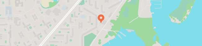 Карта: Киев, Оболонский район, ул. Приречная, 11