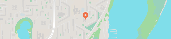 Карта: Киев, ул. Приречная, 19б, школа Сходынки