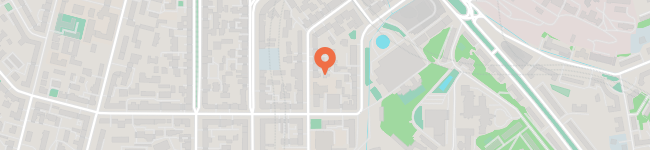 Карта: Киев, ул. Шота Руставели, 33б, оф. 27
