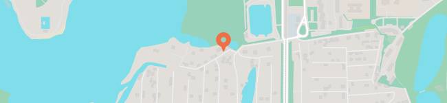 Карта: Киев, садовое товарищество Приозерное, ул. Спортивная, 1