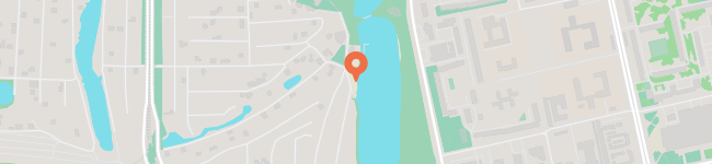 Карта: Киев, ул. Радужная