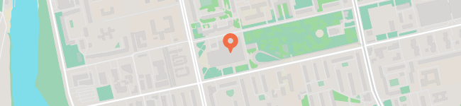 Карта: Киев, бул. Перова, 36, ТК Квадрат, эт. 3