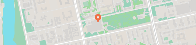 Карта: Киев, бул. Перова, 36, ТЦ Квадрат, эт. 1, красная линия