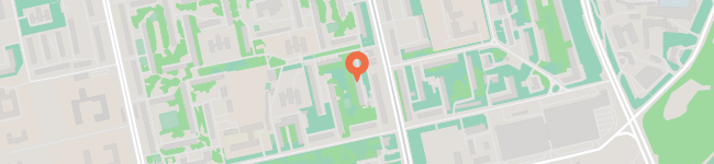Карта: Киев, Днепровский район, ул. Курнатовского, 15а, оф. 102