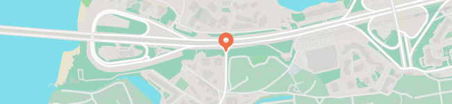 Карта: Киев, ул. Заречная, река Днепр
