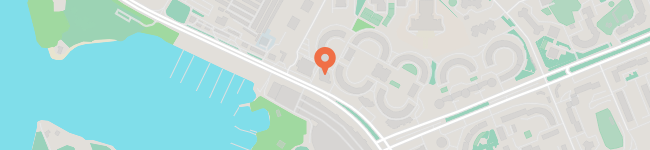 Карта: 04073, Киев, ул. Набережная, 21, Труханов остров