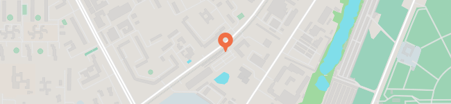 Карта: Киев, ул. Николая Закревского, 12/14, торговая площадка, бокс 12.8-12.10