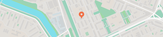Карта: Киев, улица Тампере, 7А