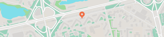 Карта: Киев, просп. Николая Бажана, 12а