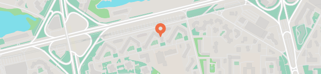 Карта: Киев, проспект Николая Бажана, 14