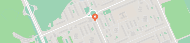 Карта: Україна, Київ, вулиця Мілютенка