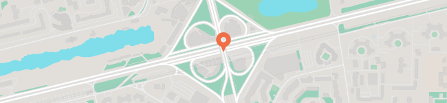 Карта: Киев, проспект Петра Григоренко