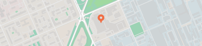 Карта: Киев, ул. Гната Хоткевича, 1в, ТРЦ Проспект