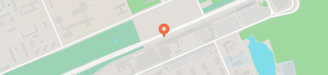 Карта: Киев, Броварской просп., 6б, Автобусная ост. пригородного сообщения