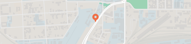 Карта: Одесская обл., Кривое Озеро г., трасса Е95, 288-й км, слева
