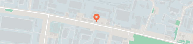 Карта: 246020, Гомель, ул. Барыкина, 297, комн 212