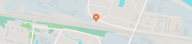 Карта: Київська обл., Бориспіль, вул. Завокзальна, 1в