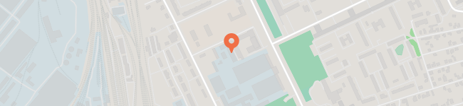 Карта: 246028, Гомель, ул. Федосеенко, 8
