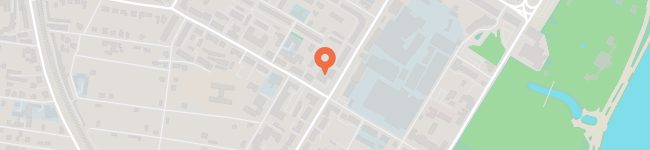 Карта: 246050, Гомель, ул. Интернациональная, 13