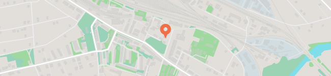 Карта: Смела (Сміла), Московский переулок, 2d