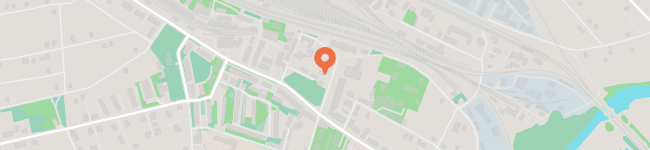 Карта: Смела (Сміла), Московский переулок, 2d