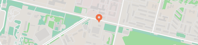 Карта: Кировоград, проспект Университетский, 3