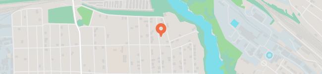 Карта: Кировоград, Коцюбинского пер., 11