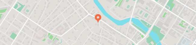 Карта: Кировоград, ул. Глинки, 2трк мост-сити центр