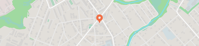Карта: Кировоград, ул. Верхняя Пермская, 72