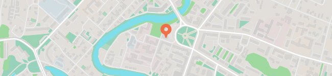 Карта: Кривой Рог (Кривий Рiг), площадь Освобождения, 1К