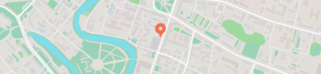 Карта: Кривой Рог (Кривий Рiг), проспект Карла Маркса, 35