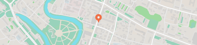 Карта: Кривой Рог (Кривий Рiг), проспект Карла Маркса, 36
