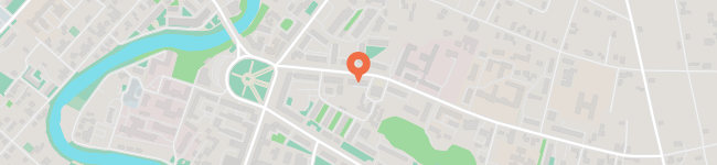 Карта: Днепропетровский область, Кривой Рог, ул. Пушкина, 6