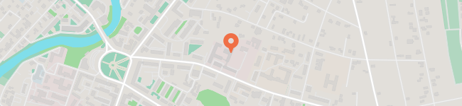 Карта: Днепропетровский область, Кривой Рог, ул. Пушкина, 13